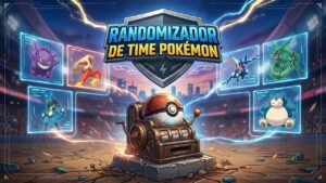 Read more about the article Gerador de Pokémon Aleatório: Monte seu Time Aleatório