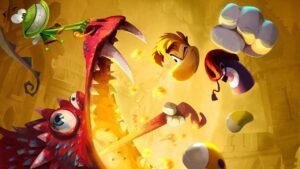Read more about the article Vazou: Remake de Rayman Legends a Caminho!