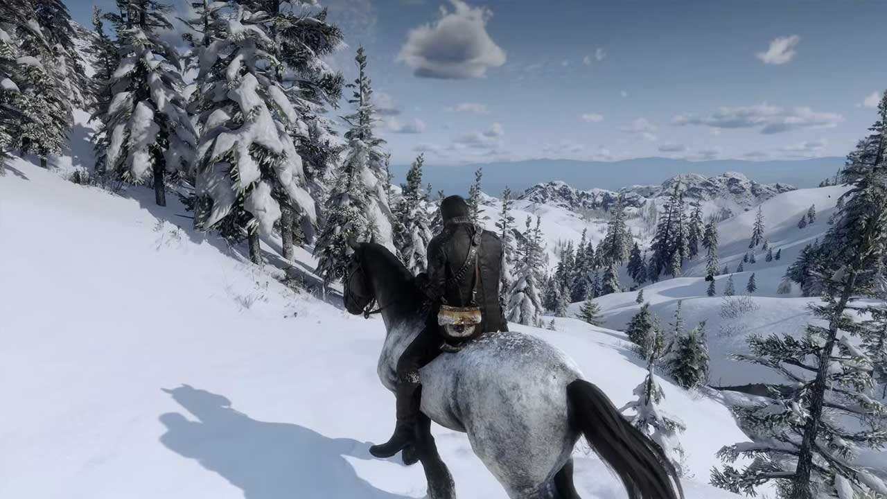 Read more about the article Red Dead Redemption 2 retorna ao PS Plus