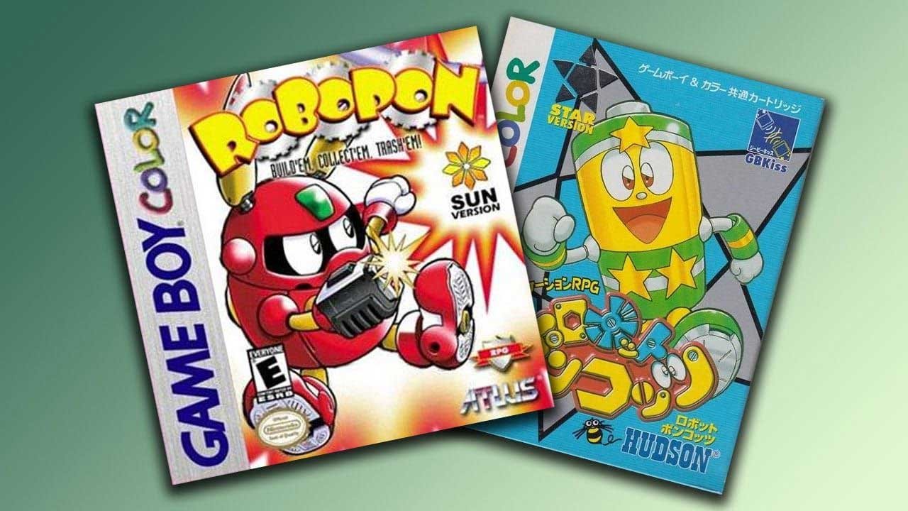 Read more about the article Robopon Livre: Clone de Pokémon do GBC é Hackeado Após 26 Anos