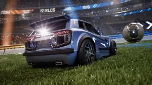 Read more about the article Unreal Engine 6 e Rocket League