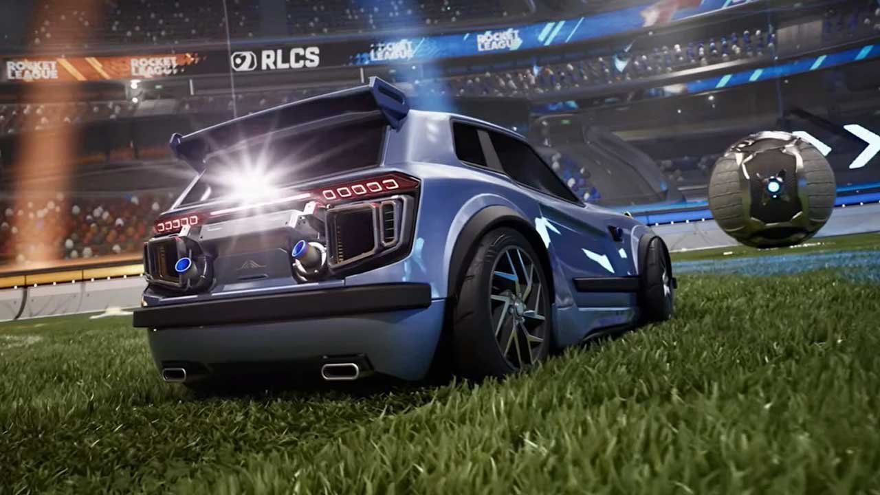 You are currently viewing Unreal Engine 6 e Rocket League