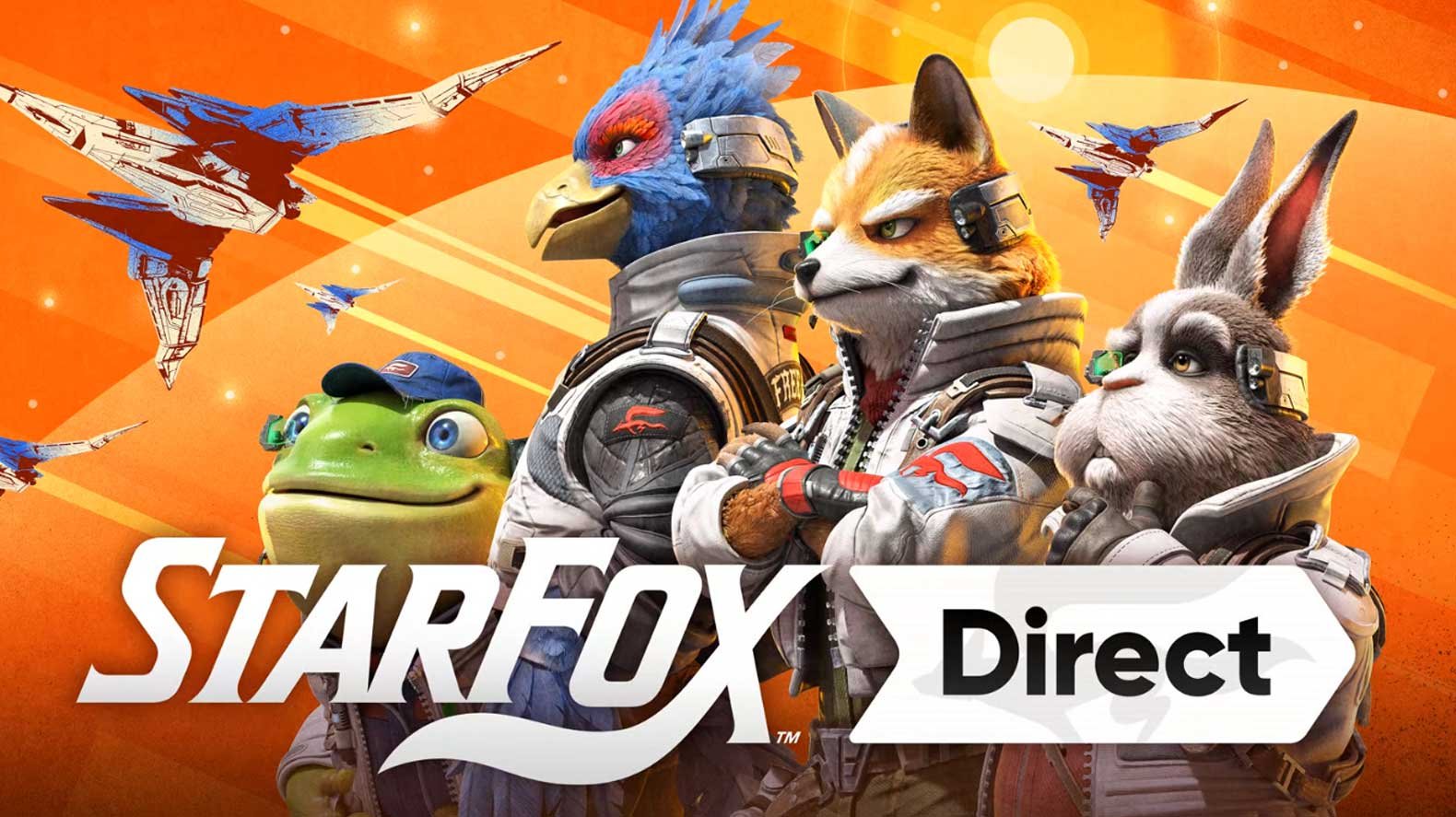 Read more about the article Star Fox no Switch 2: O Retorno de Fox McCloud