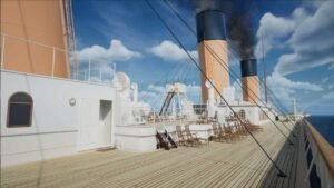 Read more about the article Titanic: o “Navio dos Sonhos” em 4K