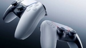 Read more about the article DualSense Branco de PS5 com Desconto!