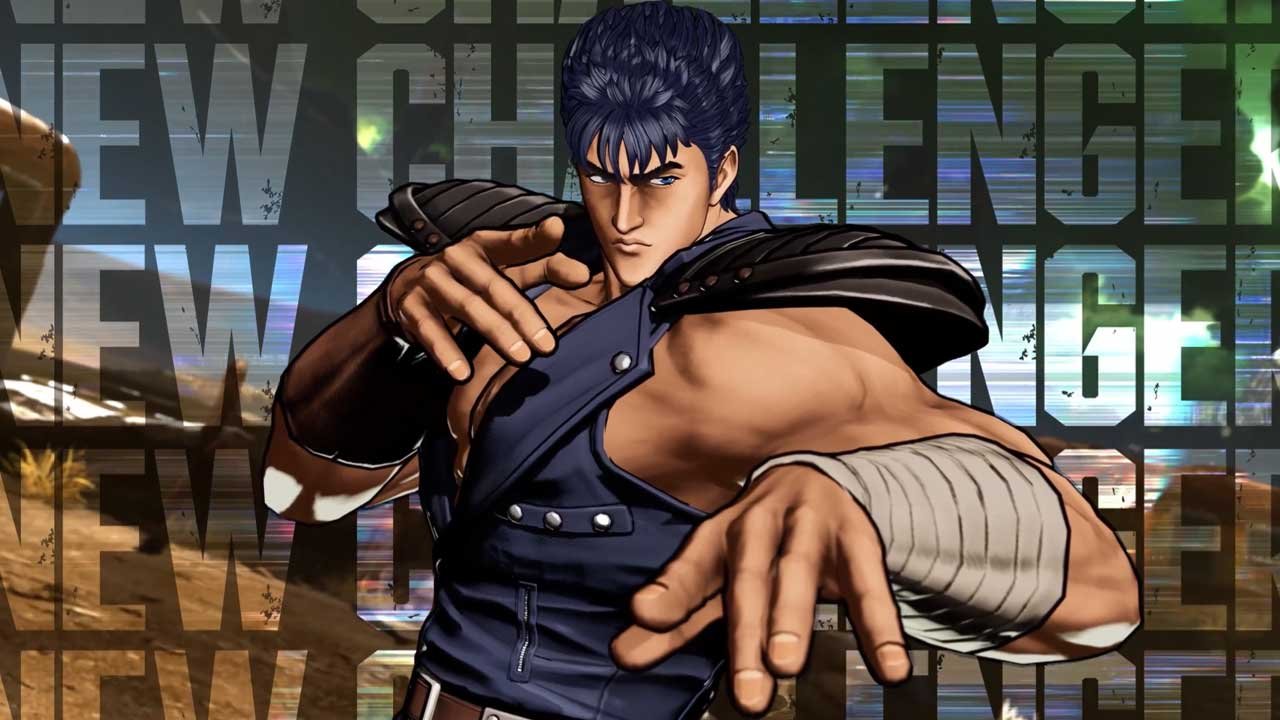 Read more about the article Kenshiro em Fatal Fury: City of the Wolves!
