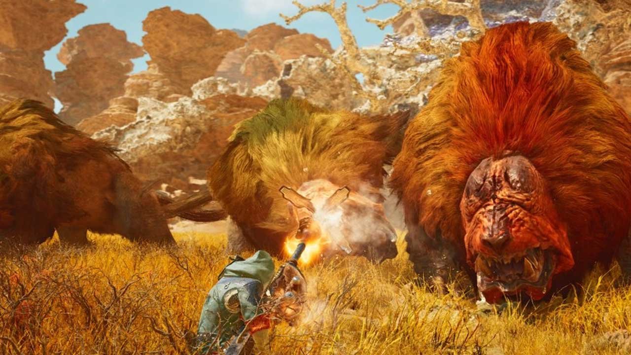 You are currently viewing Monster Hunter Wilds no PC com Desconto!