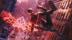 Read more about the article Spider-Man: Miles Morales de PS5 com Super Desconto