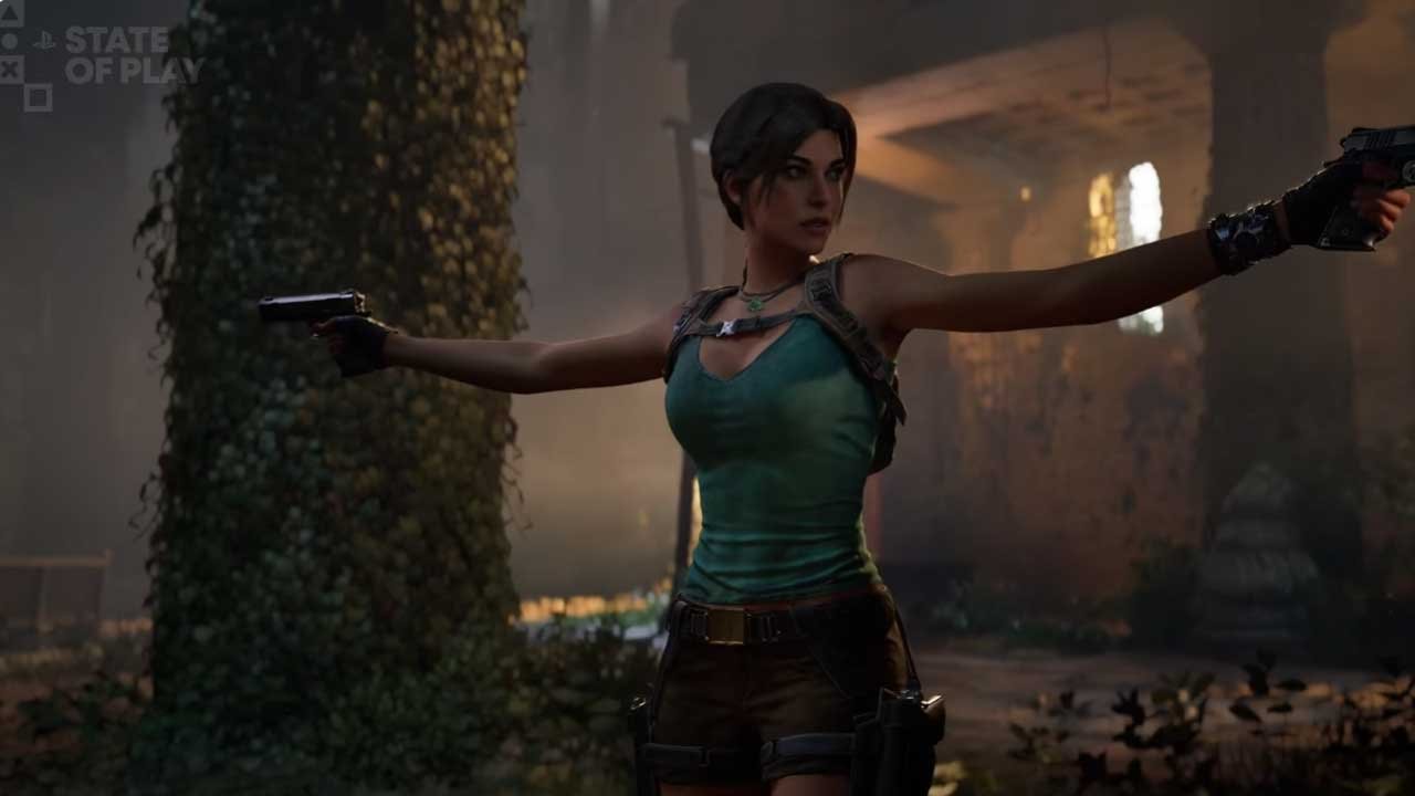 Read more about the article Amazon Games altera os planos para a franquia Tomb Raider