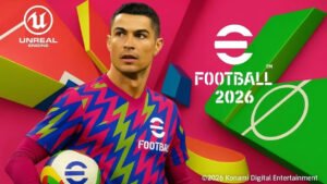 Read more about the article Copa 2026: EA FC 26 vs. eFootball: Qual a Melhor Copa?