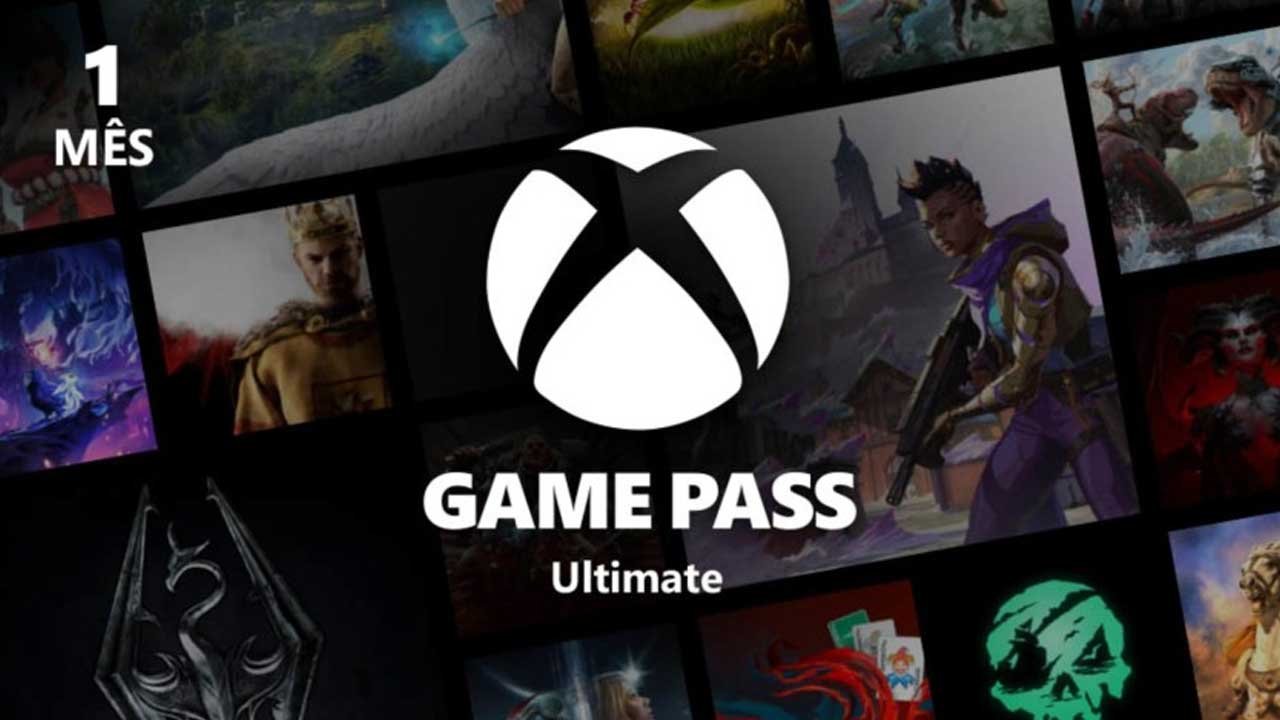 You are currently viewing Game Pass Ultimate com Desconto!