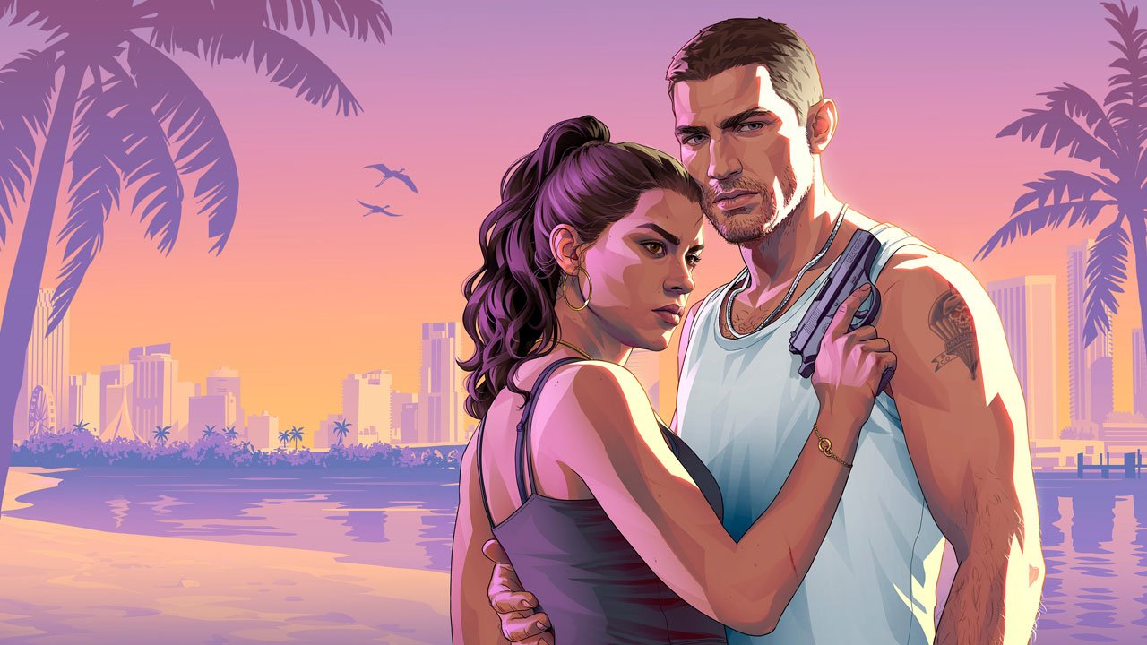Read more about the article Rockstar revela capa e pré-venda de GTA 6
