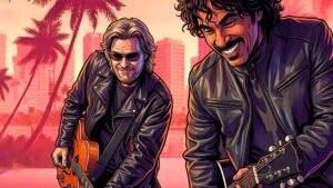 Read more about the article Como Hall & Oates Se Tornaram a Trilha Sonora de GTA