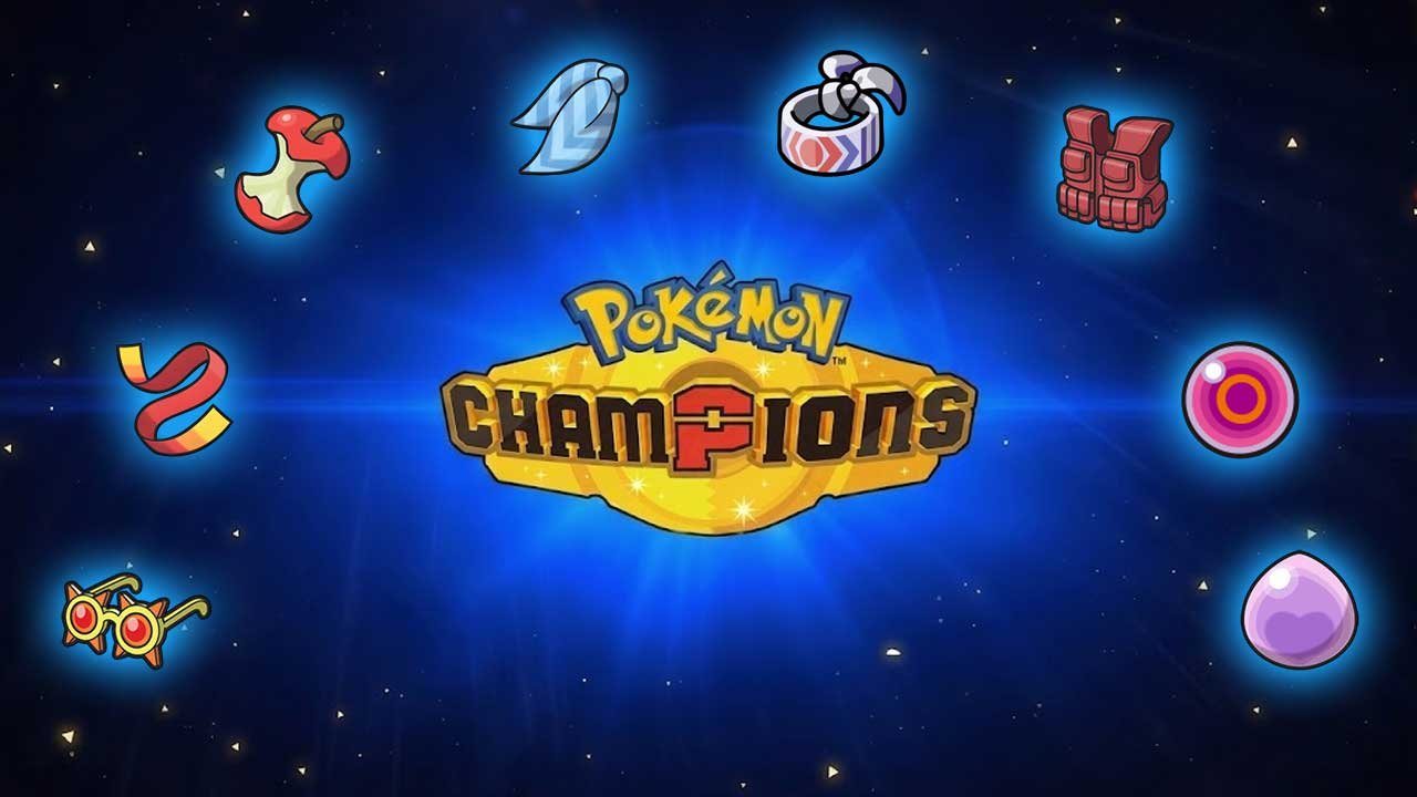 Read more about the article Guia de Itens: Pokémon Champions M-3