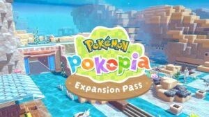 Read more about the article Pokémon Pokopia: Expansão Aquática chega ao Switch 2