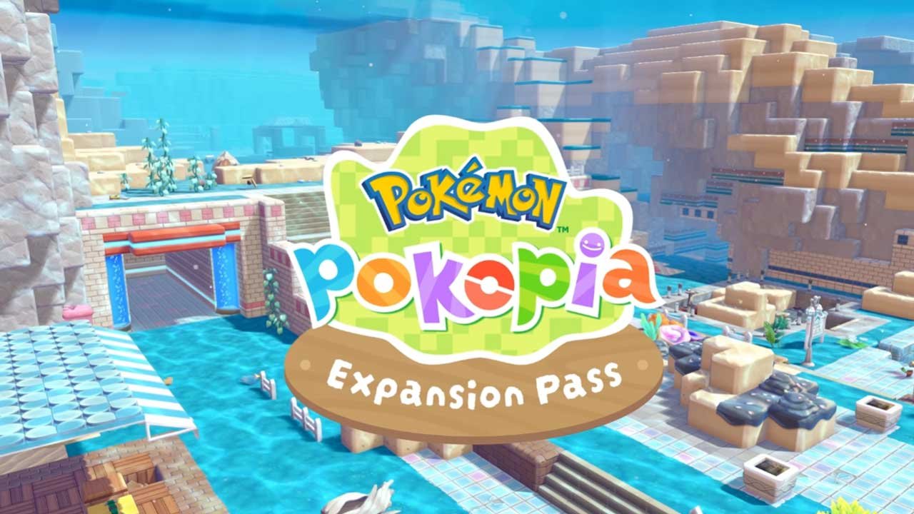 You are currently viewing Pokémon Pokopia: Expansão Aquática chega ao Switch 2