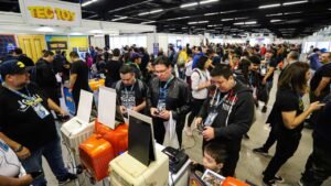 Read more about the article Retrocon 2026: O maior evento gamer nostálgico do Brasil