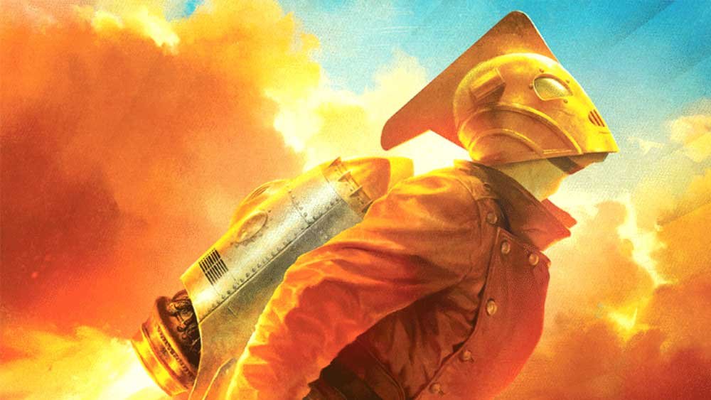 Read more about the article The Rocketeer: A História do Herói nos Games Retrô