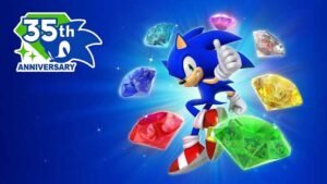 Read more about the article Sonic 35 Anos: Jogos Modernos Perfeitos para Fãs do Mega Drive