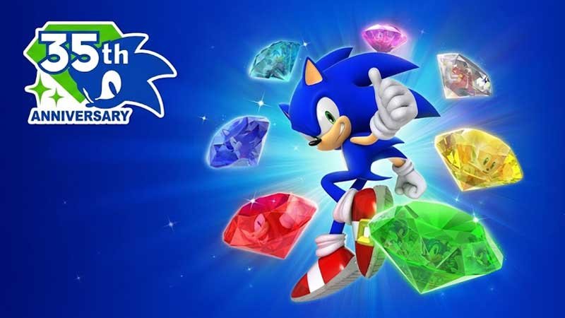 Read more about the article Sonic 35 Anos: Jogos Modernos Perfeitos para Fãs do Mega Drive