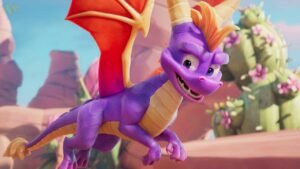 Read more about the article Spyro: A Realm Beyond é Anunciado com Voo Livre e Data