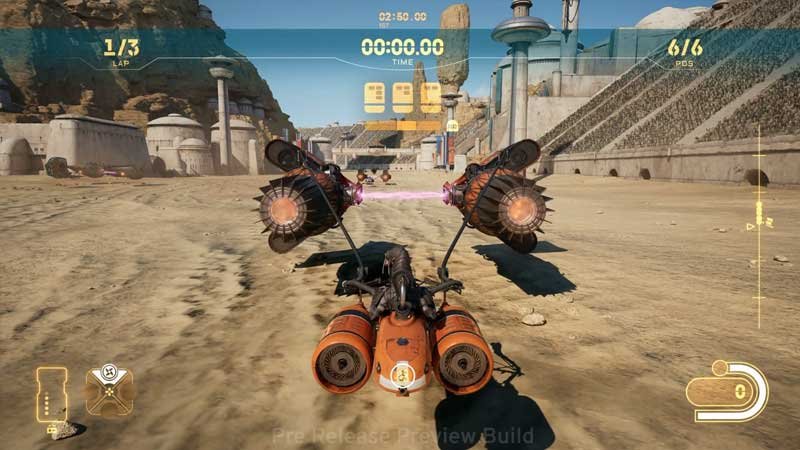 Read more about the article Star Wars: Galactic Racer — Gameplay e pré-venda liberados!