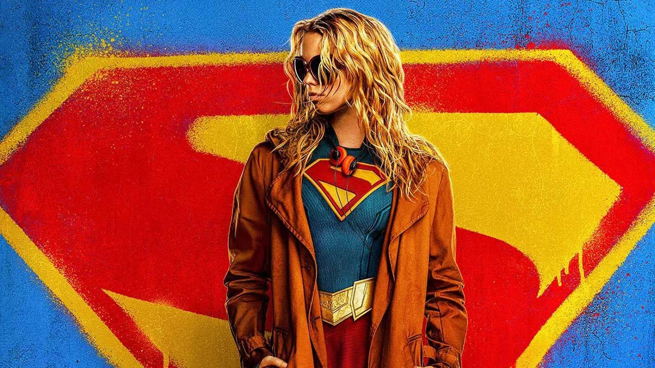 Read more about the article Supergirl: Como Injustice 2 Previu o Novo Filme da DC