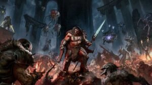 Read more about the article DOOM: The Dark Ages recebe DLC Revelations