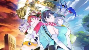 Read more about the article Digimon Story: Time Stranger — Como Mandar Bem no JRPG