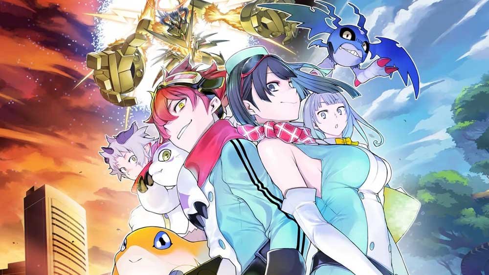 Read more about the article Digimon Story: Time Stranger — Como Mandar Bem no JRPG
