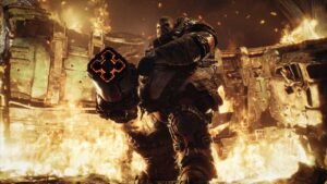 Read more about the article Gears of War: E-Day Revela Co-op para 12 Jogadores e Beta em Agosto