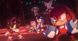 Read more about the article A Nova Animação de 35 Anos do Sonic