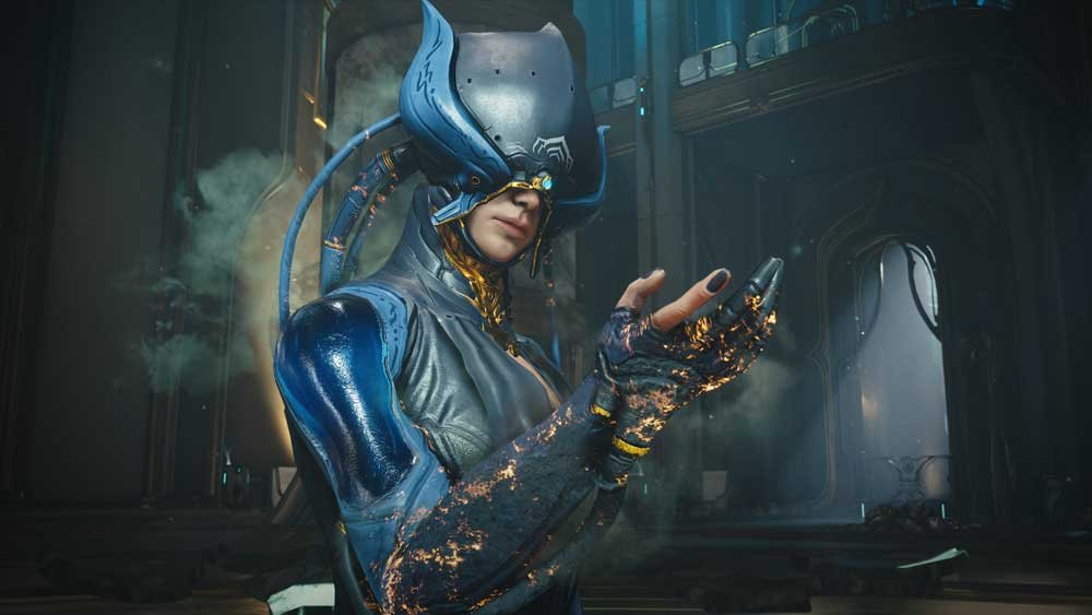Read more about the article Warframe: Tau surpreende na TennoCon