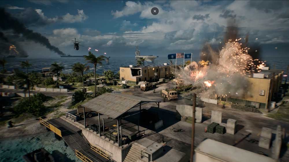 Read more about the article Battlefield 6: Detalhes da Temporada 4 e o Retorno Naval
