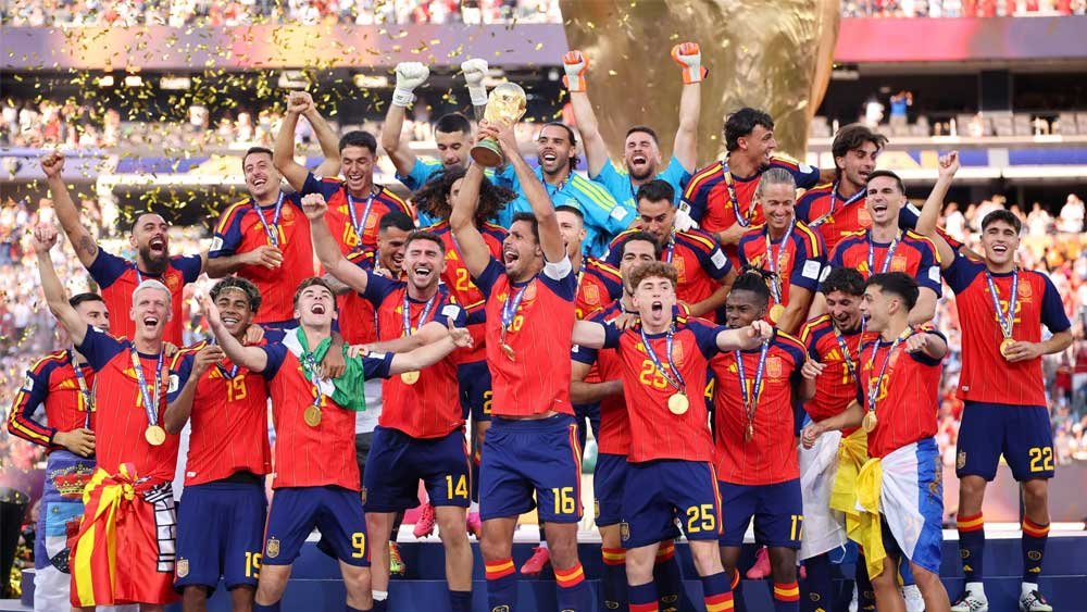 Read more about the article Copa 2026: IA do EA FC e Opta Acertam Campeão e Semifinais
