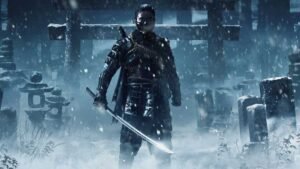 Read more about the article Anime de Ghost of Tsushima ganha primeiras imagens
