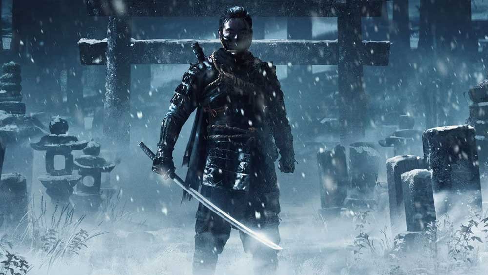 Read more about the article Anime de Ghost of Tsushima ganha primeiras imagens