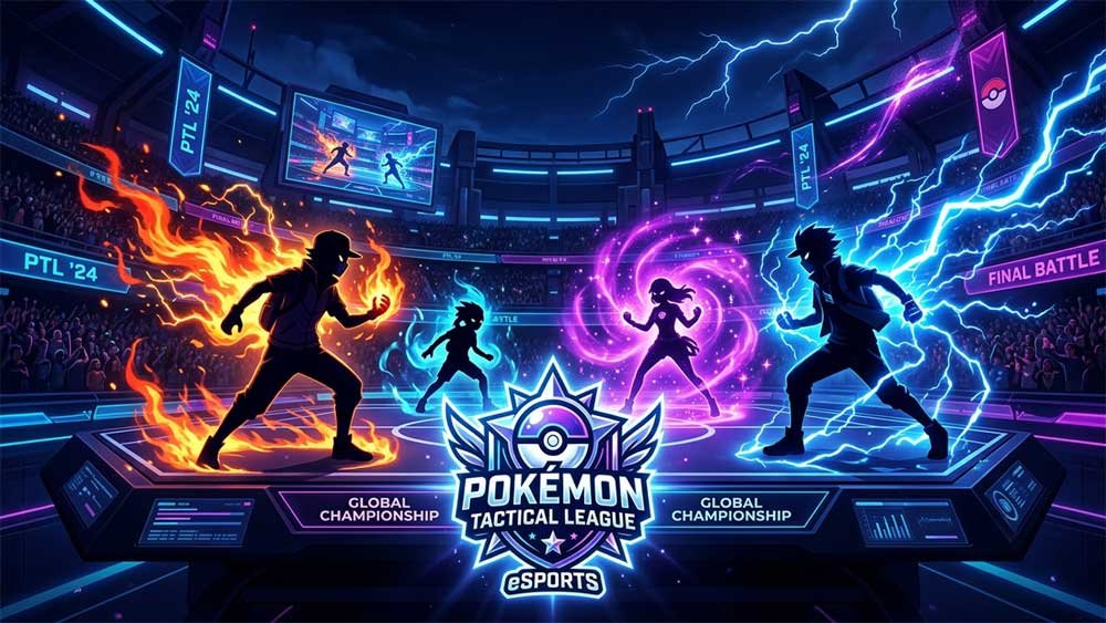 Read more about the article Quiz: Qual sua Classe de Treinador Pokémon?