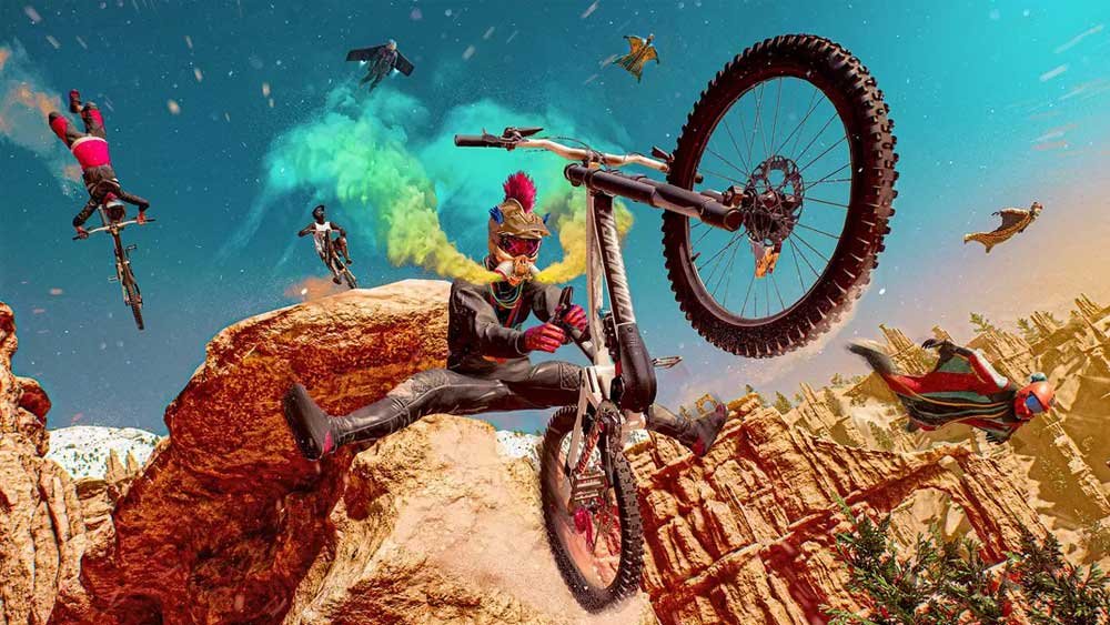 Read more about the article Riders Republic com 91% de Desconto