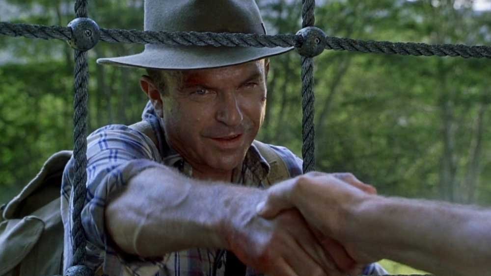 Read more about the article O legado de Sam Neill nos games de Jurassic Park