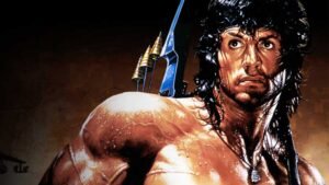 Read more about the article Sylvester Stallone: 10 Jogos Marcantes do Astro que Faz 80 Anos