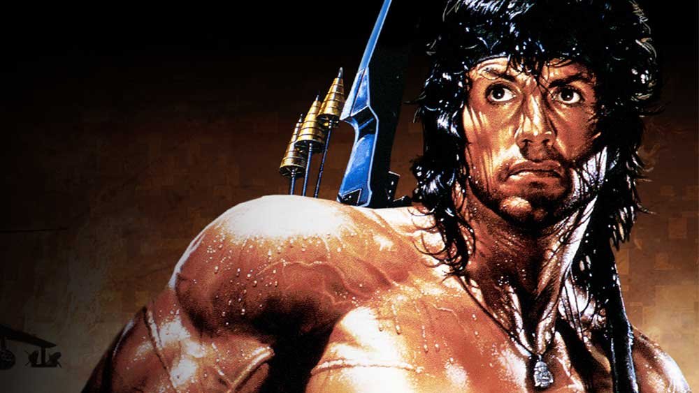Read more about the article Sylvester Stallone: 10 Jogos Marcantes do Astro que Faz 80 Anos