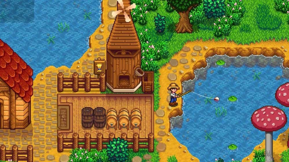 Read more about the article Stardew Valley: Guia do Dia 1 ao 15