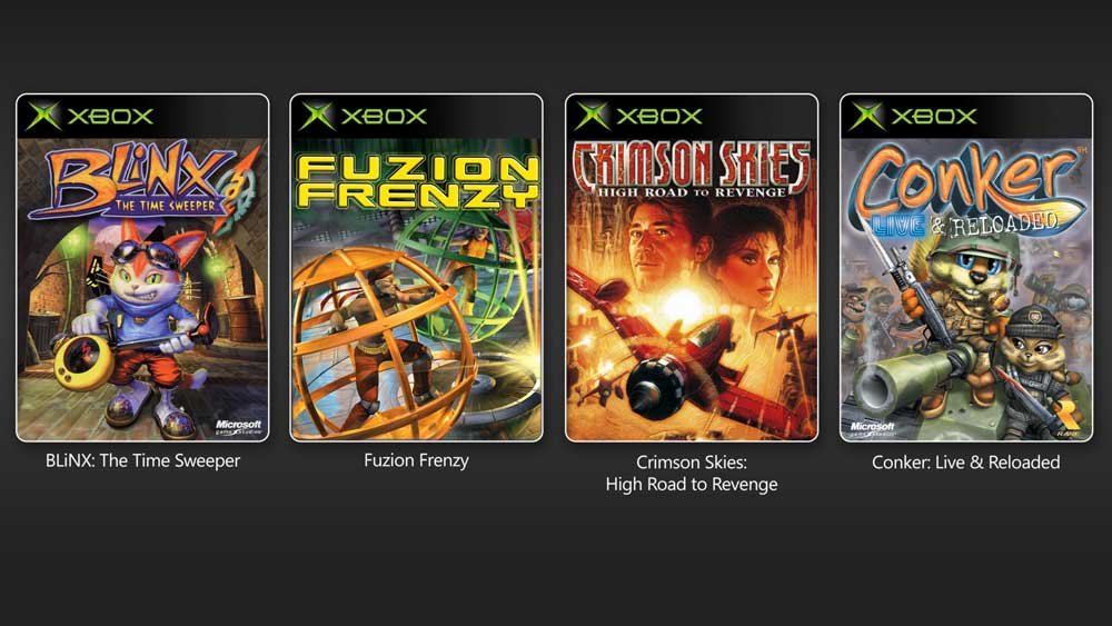 Read more about the article Xbox Traz Clássicos do Primeiro Consoles para o PC