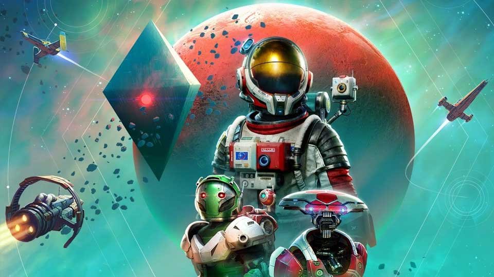 Read more about the article No Man’s Sky Completa 10 Anos: Da Queda ao Auge