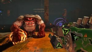 Read more about the article Serious Sam: Shatterverse Anunciado para Agosto