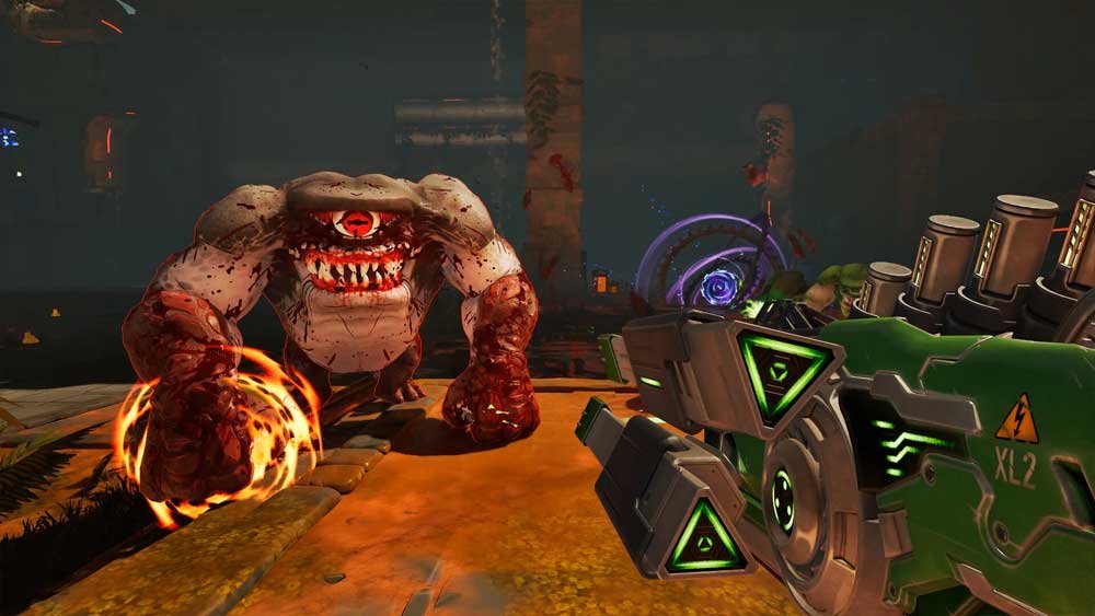 Read more about the article Serious Sam: Shatterverse Anunciado para Agosto