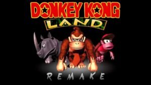 Read more about the article Como Jogar Donkey Kong Land Remake no PC