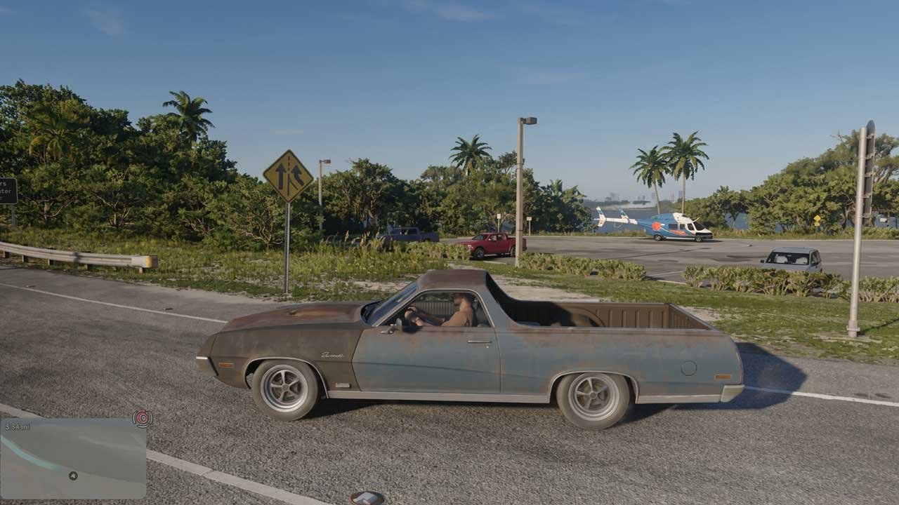 Read more about the article Vazamento de GTA 6 Revela Gameplay, Mapa e Sistema de Combustível
