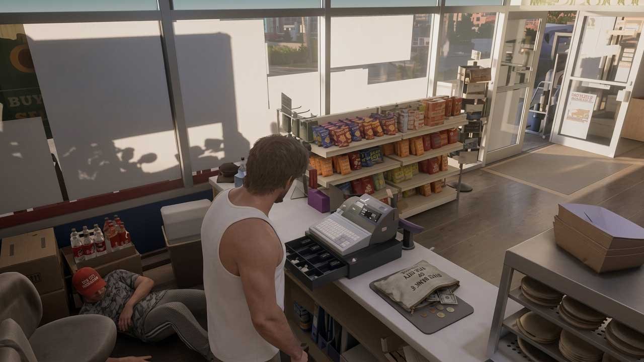 Read more about the article GTA VI: Vazamento Revela Detalhes de Assaltos e Fuga
